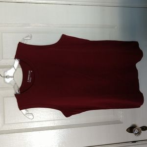 American Giant NWOT Classic Cotton Tank